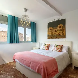 Malagasuite Mediterranean Sense Málaga