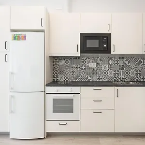 Charming Loft B Málaga