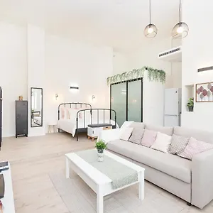 Bhost - Loft El Angel Málaga