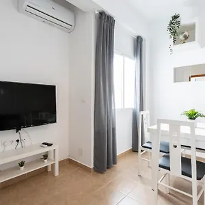  Appartamento Holidays2malaga Pasaje Cerca Estacion Tren Ave