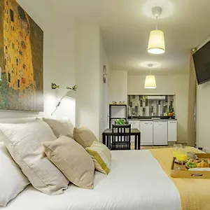 Appartement Living4malaga Serenity, Málaga