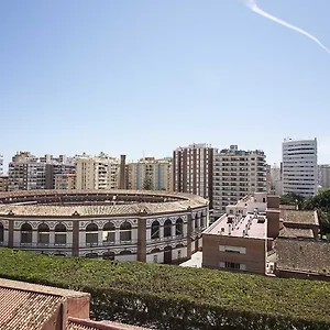 Lägenhet Center Flat Exclusive, Málaga