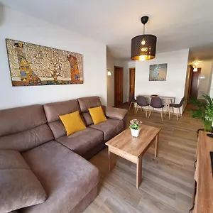  Appartamento Gálvez Flat, At Principal Railway Station In